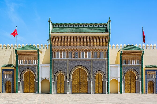 Private Guided Tour of the Medina of Fez and its Surroundings - Bou Inania Medersa and Marinid design