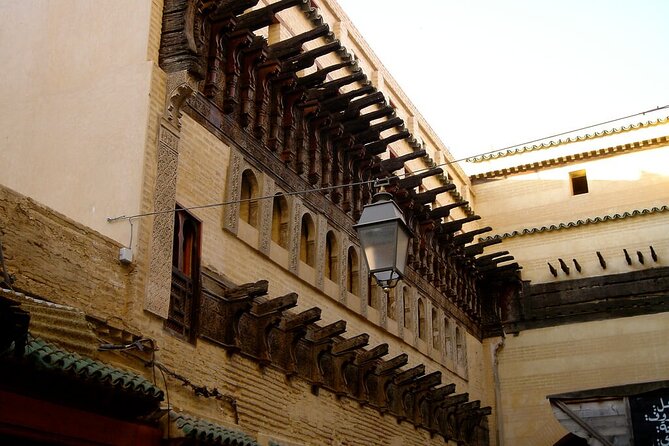 Private Guided Walking Tour in Fez Medina - One hour through the medina’s narrow lanes
