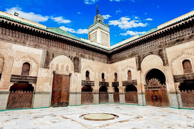 Private Guided Walking Tour in Fez Medina - Chouara Tannery and the working side of Fez