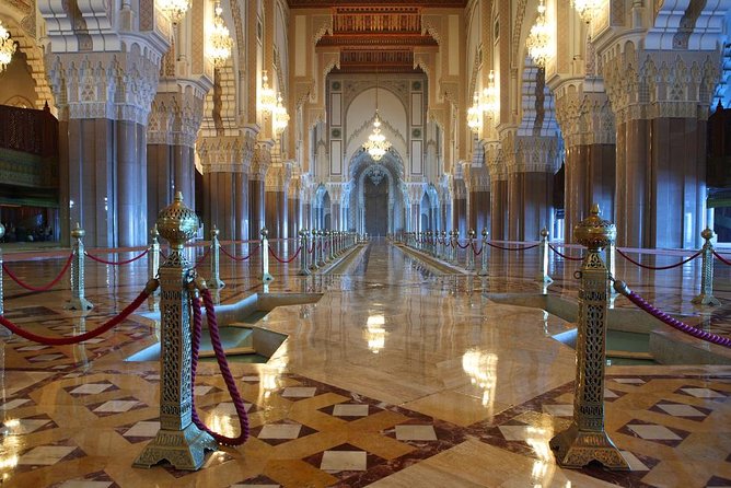Private Half-Day Guided Tour of Casablanca - Mohammed V Square and the city’s formal center