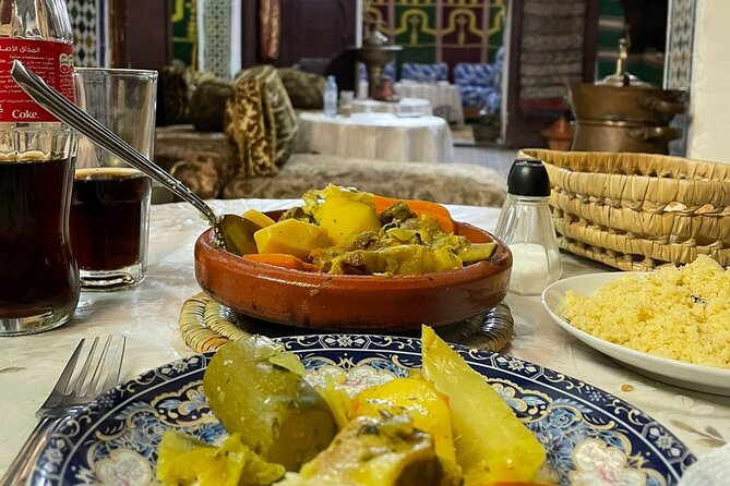 Private Half-Day Tour of the Authentic City of Fez - Moulay Idriss II and the working medina