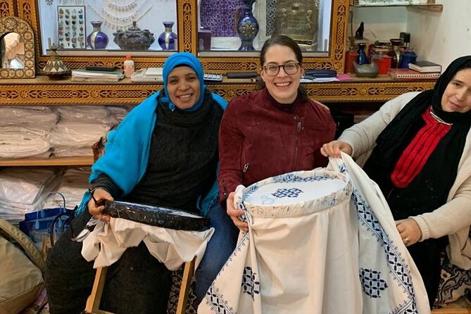 Private Half-Day Tour of the Authentic City of Fez - Chouara Tannery and the realities of leather work