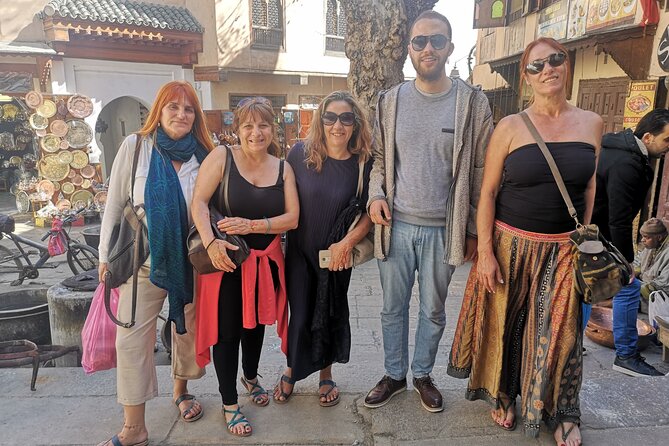 Private Half-Day Tour of the Authentic City of Fez - Bou Inania Medersa, an ornate theological school