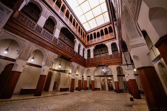 Private Half-Day Walking Tour of Fez Medina - Key points to know before you book