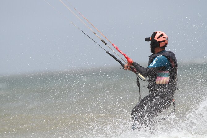 Private Kitesurf Lesson in Essaouira Morocco - Meeting the Essaouira Watersports team at 10 a.m.