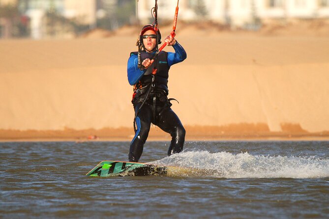 Private Kitesurf Lesson in Essaouira Morocco - Choosing the right beach for the day