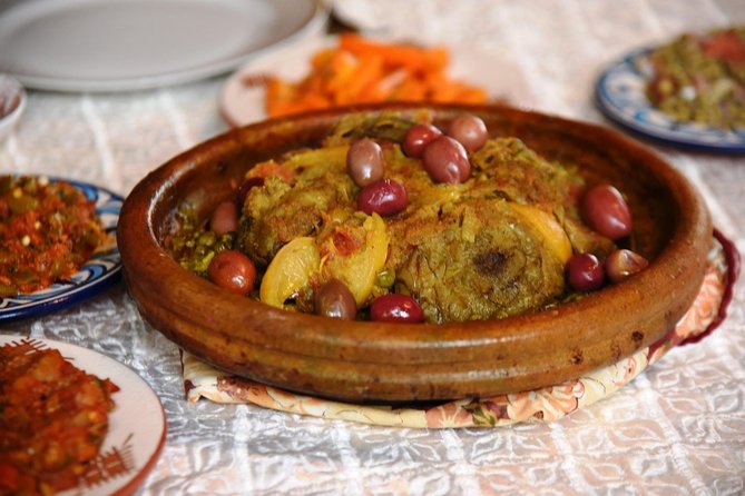 Private Market Tour & Cooking Class in Casablanca with Transfers - Who should book this experience