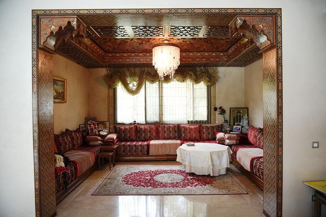 Private Market Tour & Cooking Class in Casablanca with Transfers - The meal: more than the two dishes you make