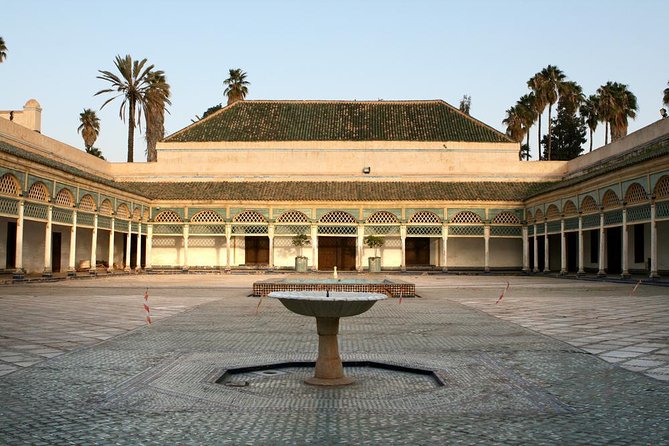 Private Marrakech excursion, camel ride or quad from Casablanca - Key points to know before booking