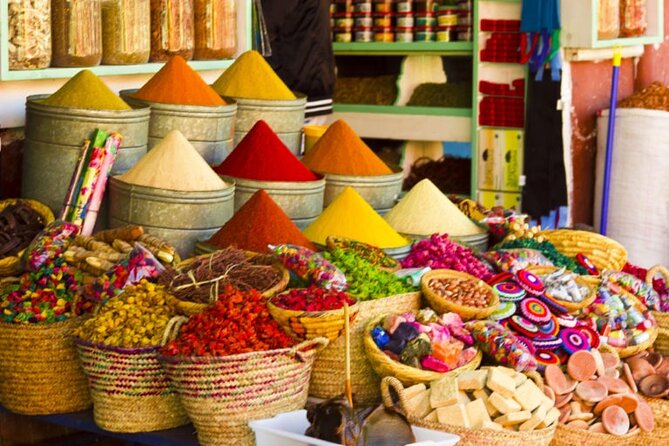 Private Marrakech excursion, camel ride or quad from Casablanca - A 45-minute camel ride in the Palmeraie