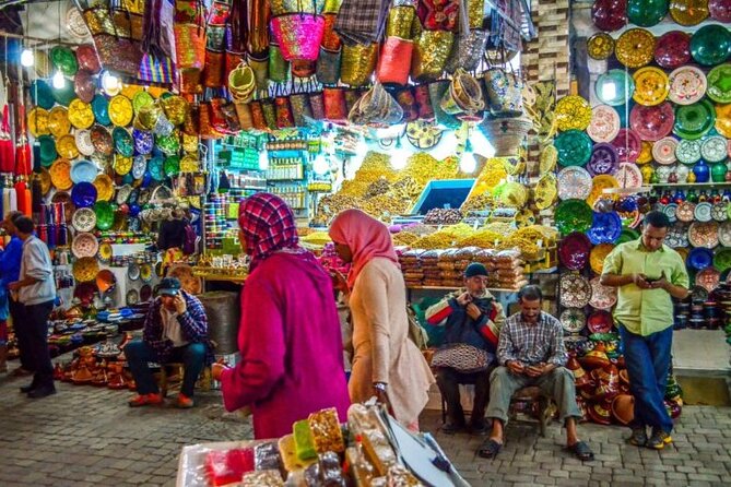 Private Marrakech excursion, camel ride or quad from Casablanca - Bahia Palace and the cost of going inside
