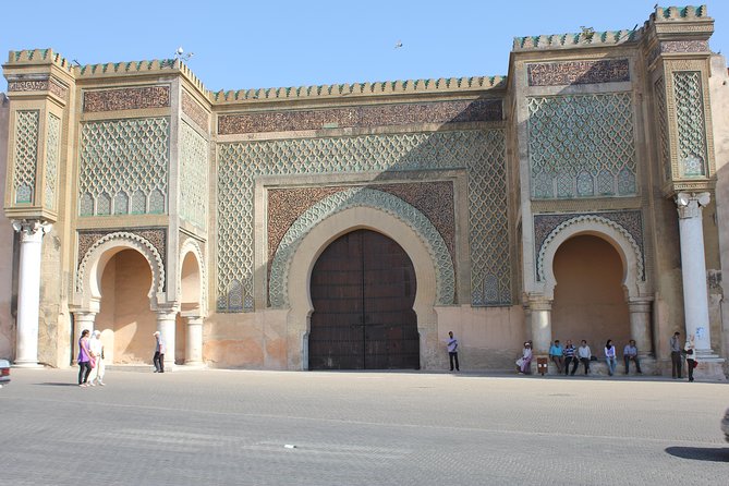 Private Meknes Volubilis -Mouly Idriss day trip from Fez - What the $68.63 price includes