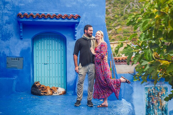Private photo tour with a local pro photographer - Outa el Hammam and the Kasbah