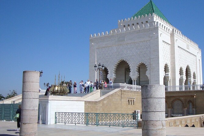Private Rabat Day Trip from Casablanca - The ride from Casablanca to Hassan Tower