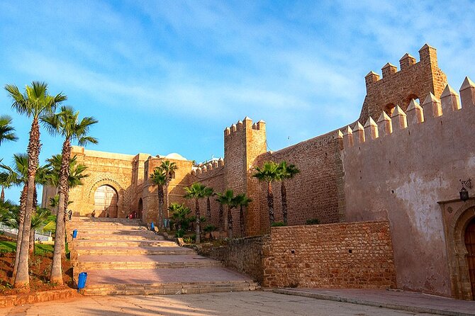 Private Rabat Day Trip from Casablanca - Chellah, where ruins meet gardens