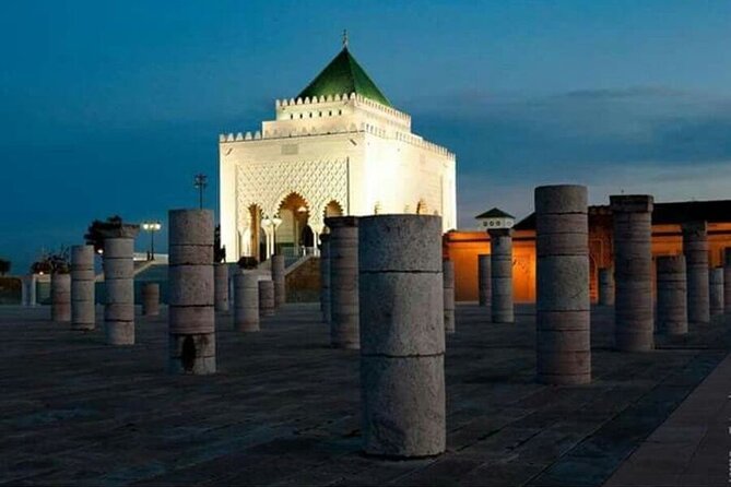 Private Rabat Day Trip from Casablanca - Walking the ancient walls of Rabat