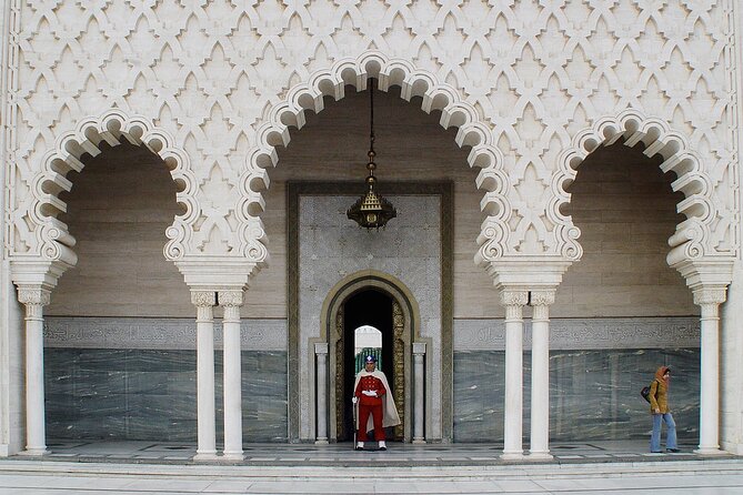 Private Rabat Day Trip from Casablanca - Andalusian Gardens and the schedule problem