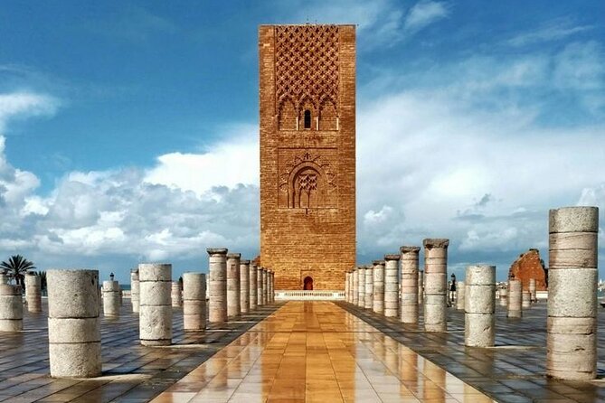 Private Rabat Guided Day Excursion from Casablanca - Viewing the Royal Palace of Rabat