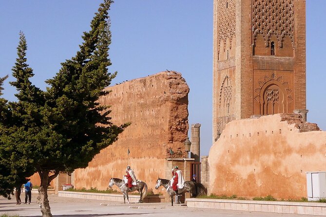 Private Rabat Guided Day Excursion from Casablanca - Chellah: the stop worth paying for