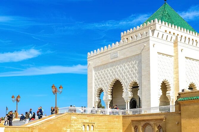 Private Rabat Guided Day Excursion from Casablanca - Walking along Rabat’s ancient walls