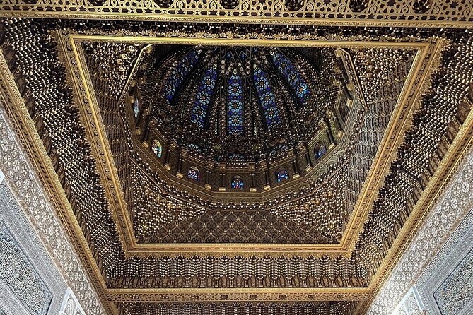 Private Rabat Guided Day Excursion from Casablanca - Andalusian Gardens: a calm half hour