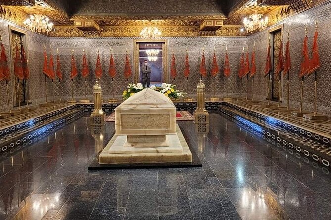 Private Rabat Guided Day Excursion from Casablanca - Mausoleum of Mohammed V