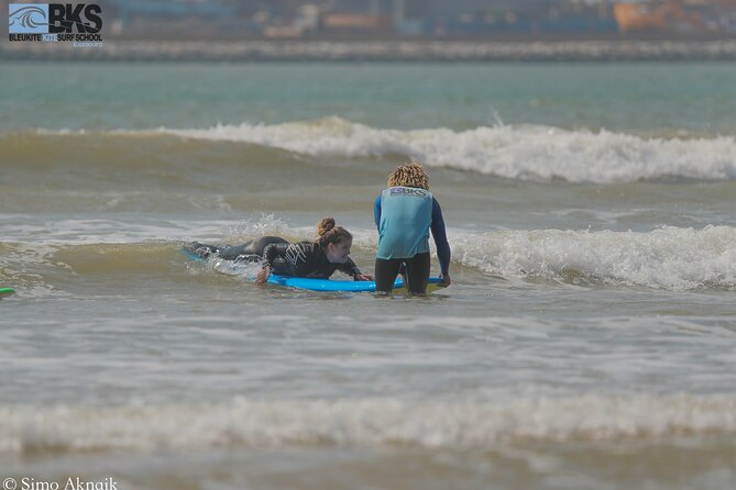 Private Surf Lesson - Key Points Before You Book