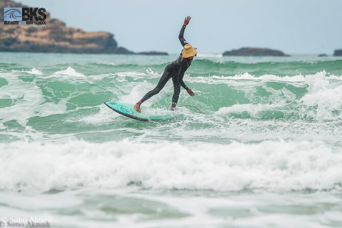 Private Surf Lesson - Why Private Coaching Matters in Essaouira