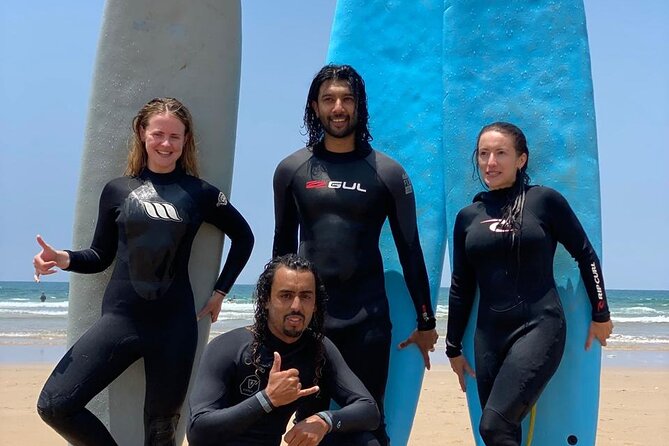 Private Surf Lesson in Taghazout/Agadir - The value of local instruction