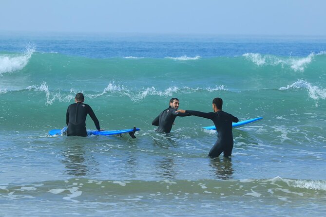 Private Surf Lesson in Taghazout/Agadir - Practical details that can shape your day