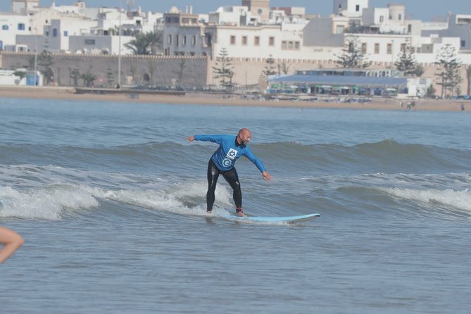 Private Surf Lessons - Why Essaouira is a smart place to start surfing