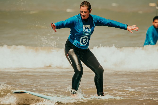 Private Surf Lessons - What past sessions reveal about the teaching style