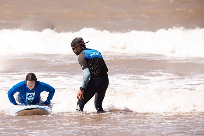 Private Surf Lessons - Timing, weather, and cancellation details