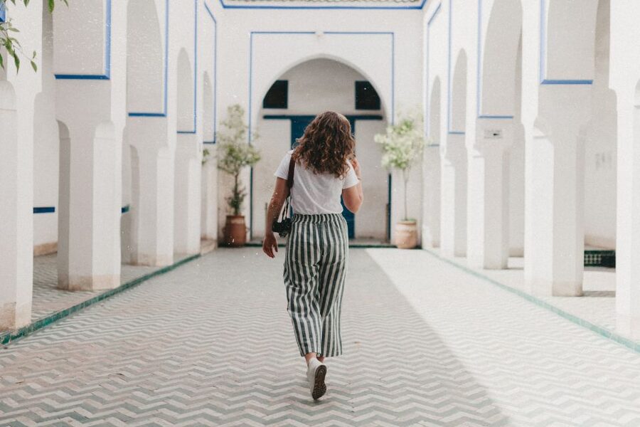 Private Tour: Half-Day Sightseeing Tour of Marrakech - Walking the medieval streets and souks