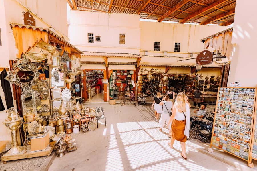 Private Tour –In Old Medina of Fez with a Professional Guide - Al Quaraouiyine and the Medina’s Historic Core