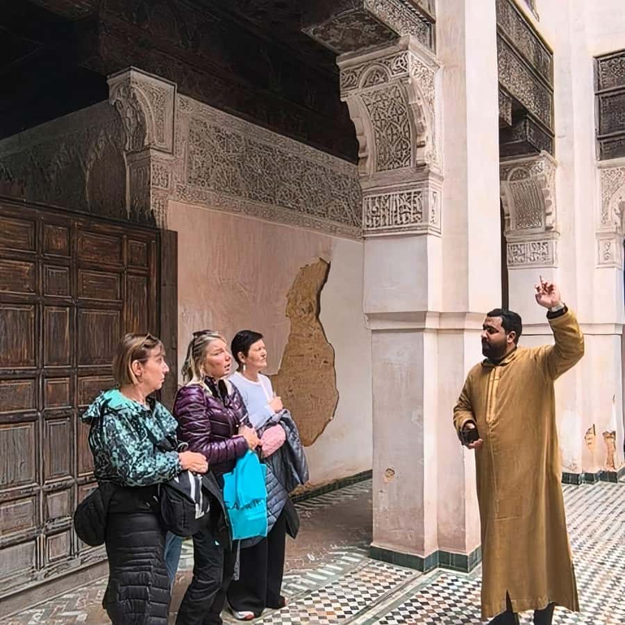 Private Tour –In Old Medina of Fez with a Professional Guide - Workshops That Show Fez at Work