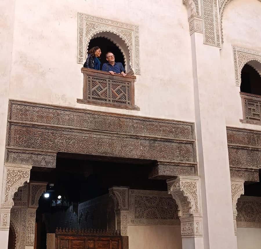 Private Tour –In Old Medina of Fez with a Professional Guide - Group Size, Timing, and Communication