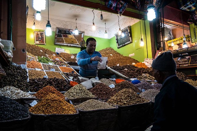 Private Tour: Marrakech Medina By Night - Koutoubia Mosque and its 70-meter minaret