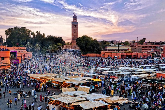 Private Tour: Marrakech Medina By Night - Who should book this Marrakech night walk?