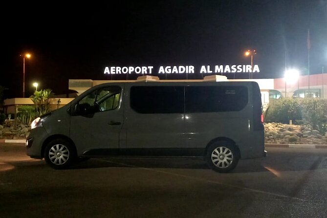 Private Transfer Agadir Airport to Hotels - Key points at a glance