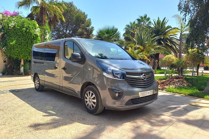 Private Transfer Agadir Airport to Hotels - From Agadir Al Massira Airport to your hotel