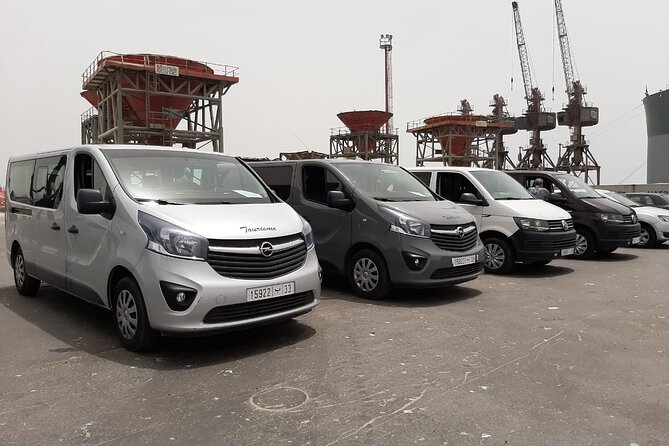 Private Transfer Agadir Airport to Hotels - The ride into Agadir or Taghazout