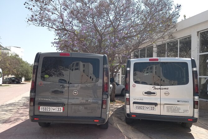 Private Transfer Agadir Airport to Hotels - Returning from your hotel to AGA