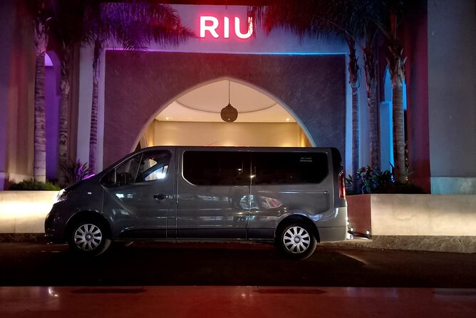 Private Transfer Agadir Airport to Hotels - How the $27.90 price works for you