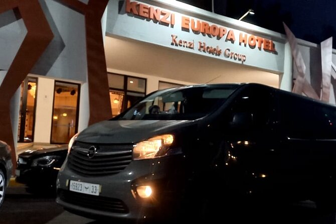 Private Transfer Agadir Airport to Hotels - Who will get the most from this transfer