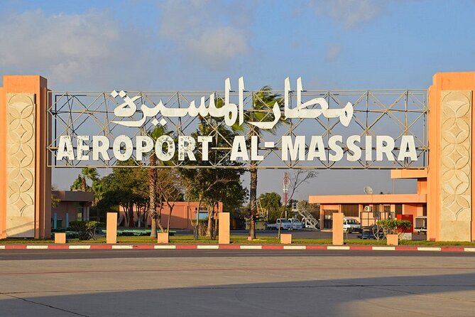 Private Transfer Agadir Airport to Hotels - Why flight monitoring makes a difference