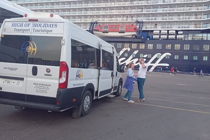 Private Transfer From Airport To Agadir / Agadir To Airport - The return trip from Agadir to AGA