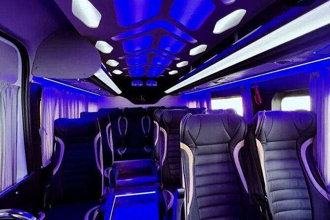 Private Transfer From Airport To Agadir / Agadir To Airport - What the $25.55 group price really buys