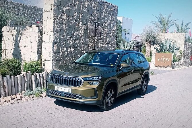 Private Transfer From Airport To Agadir / Agadir To Airport - Booking details that deserve your attention