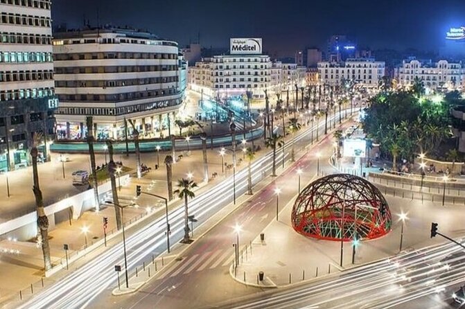 private transfer from casablanca airport to casablanca city - Meeting your driver after landing at Mohammed V Airport